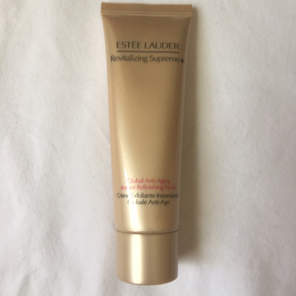 estée lauder revitalizing supreme antiaging facial